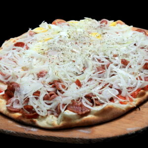 Pizza Calabresa