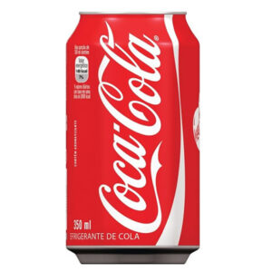 Coca Cola lata 350ml