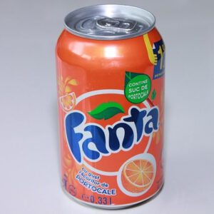 Fanta Laranja 350ml