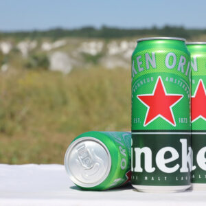 Heineken lata 300ml