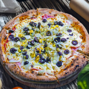 Pizza Portuguesa