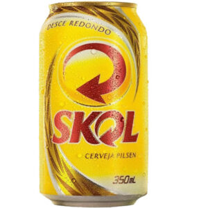 Skol lata 300ml