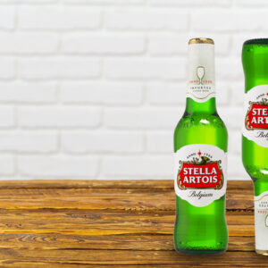 Stella Artois long neck 350ml